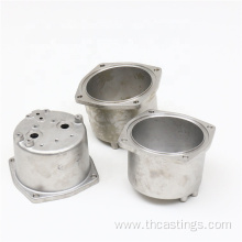 CNC machine stainless steel valve cap parts